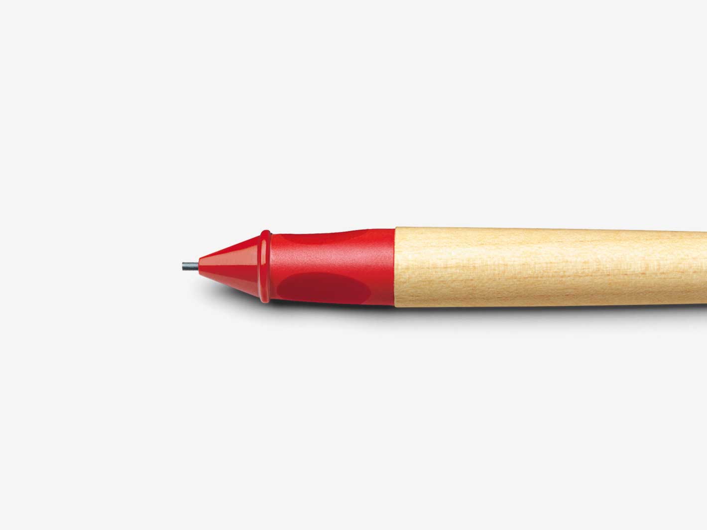 ABC Mechanical Pencil Red