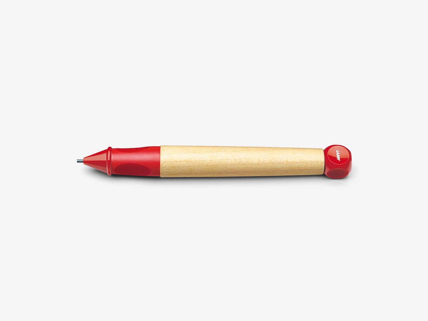 ABC Mechanical Pencil Red