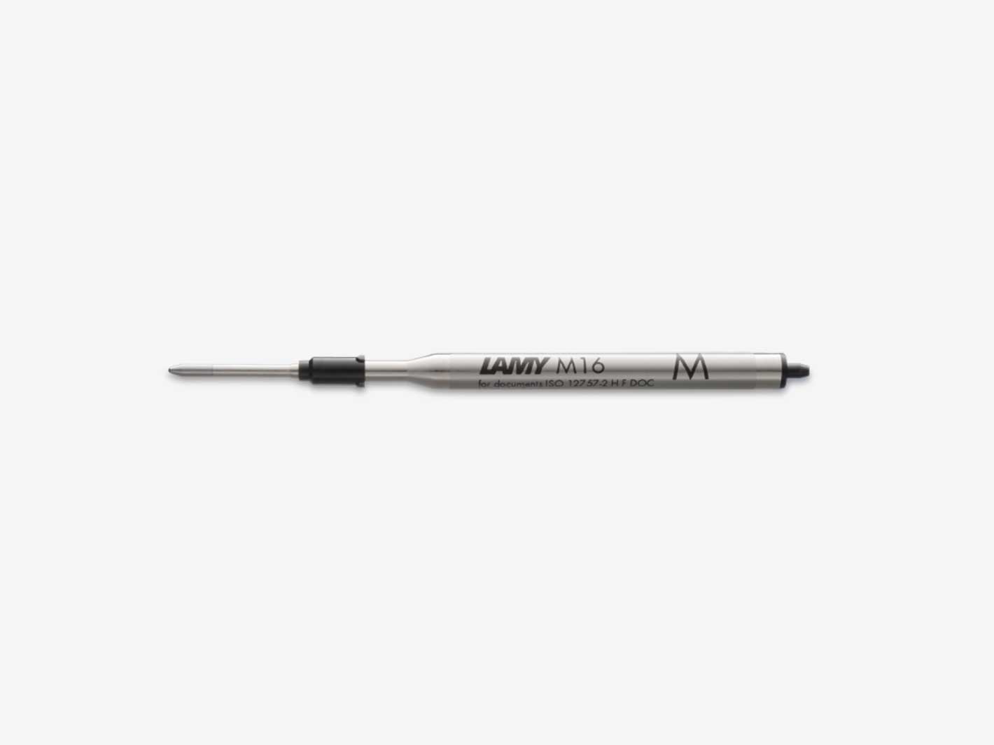 M16 Black Refill for Aion Ballpoint