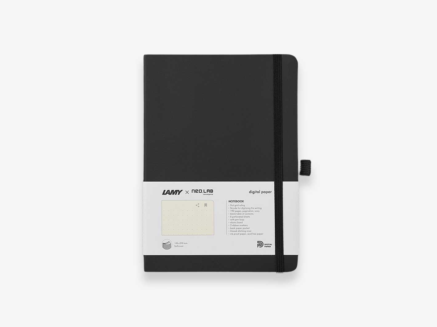 LAMY Ncode Digital Paper Notebook | Misc Store Amsterdam