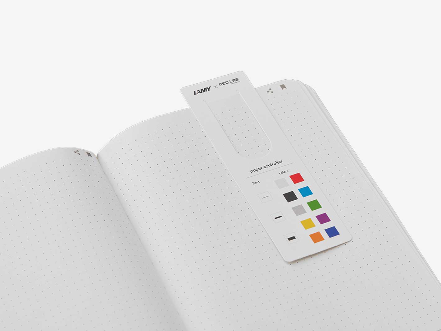 Ncode Smartbook LAMY Ncode Digital Paper Notebook | Misc Store Amsterdam