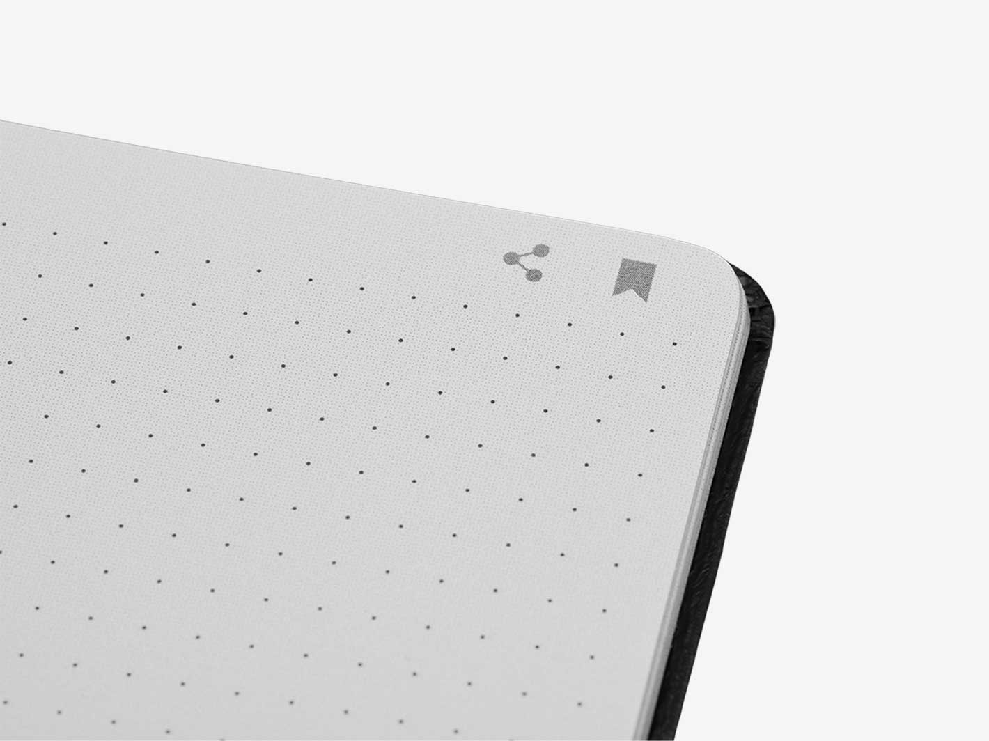 Notebook Bc Store LAMY Ncode Digital Paper Notebook | Misc Store Amsterdam