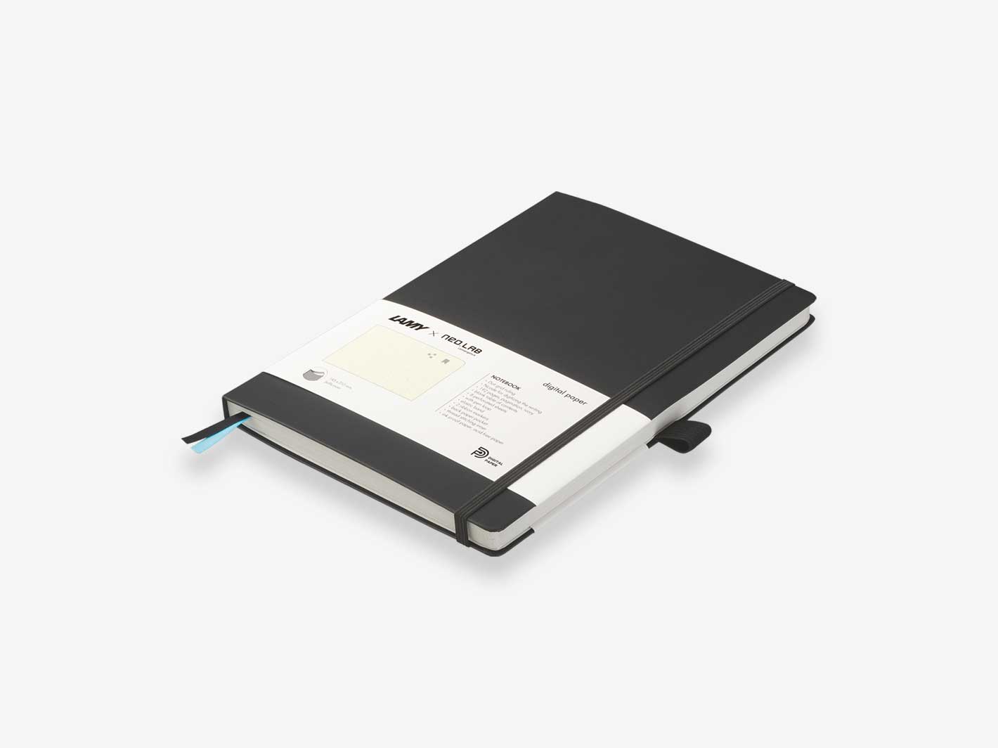 LAMY Ncode Digital Paper Notebook | Misc Store Amsterdam
