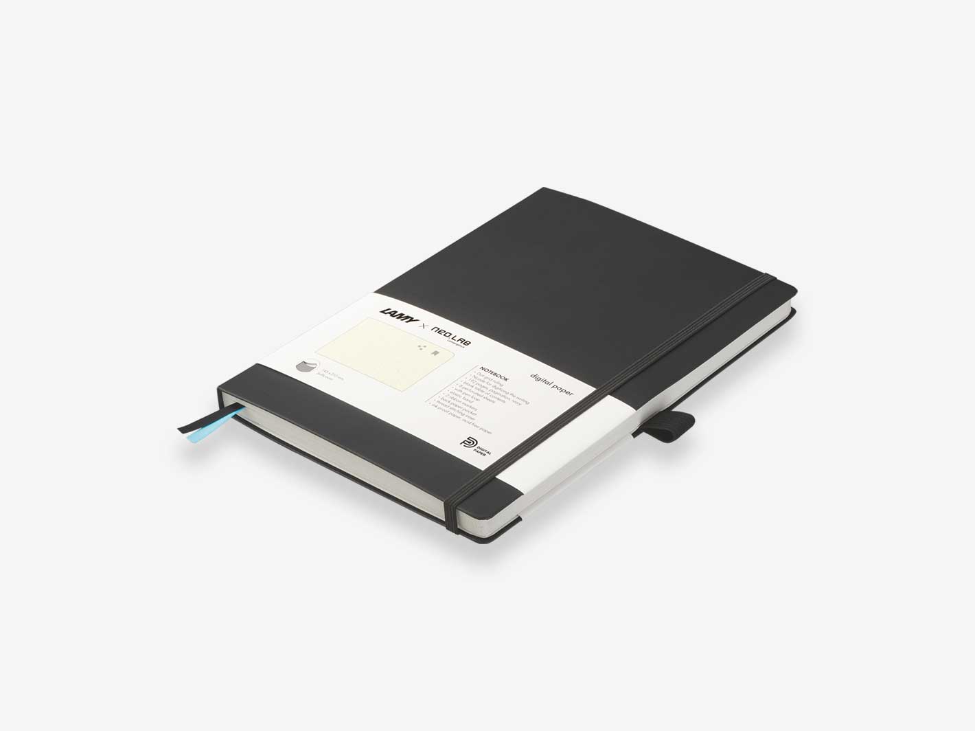 Ncode Digital Paper Notebook