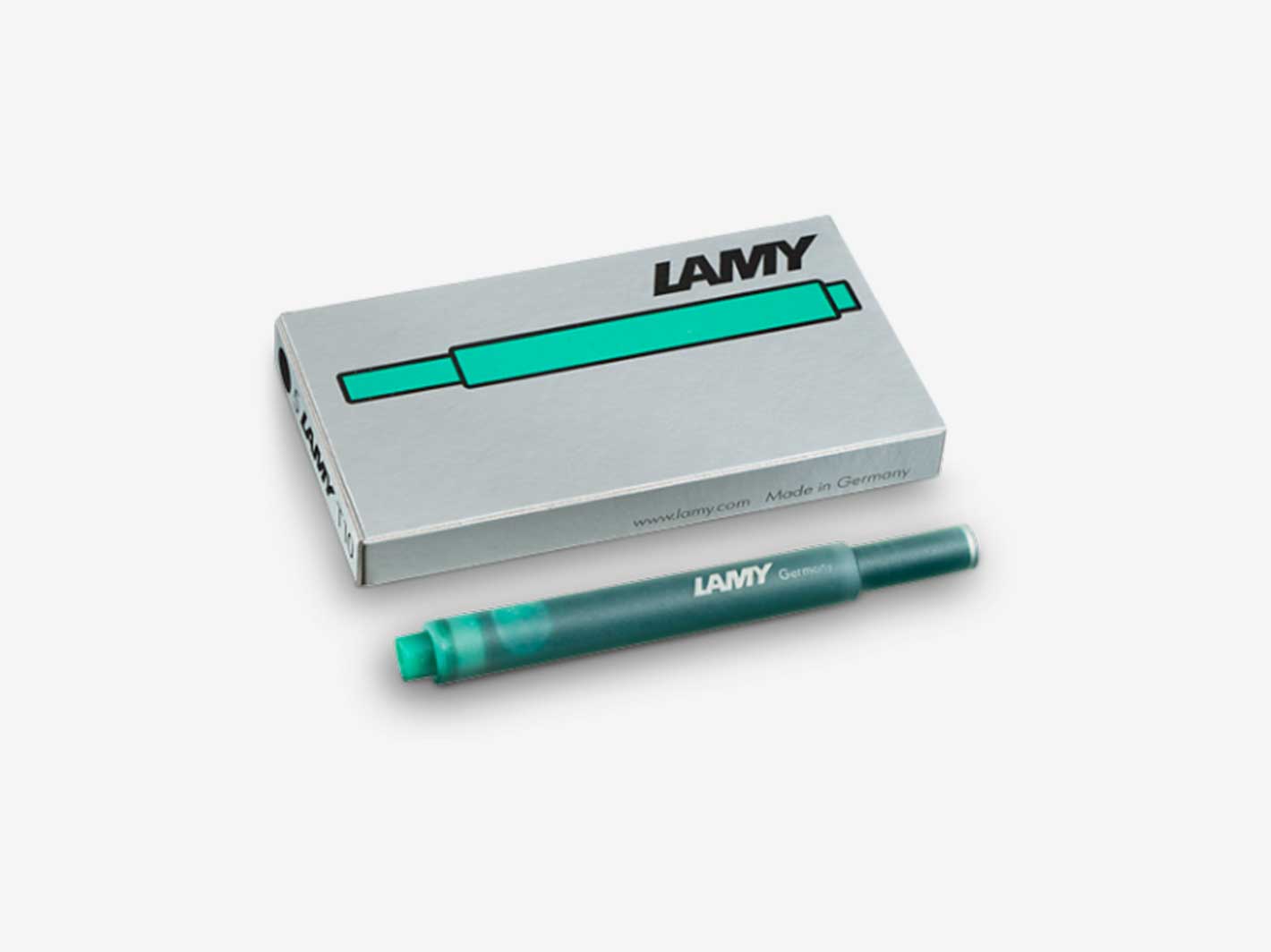 T10 Green for Lamy Fountain Pens