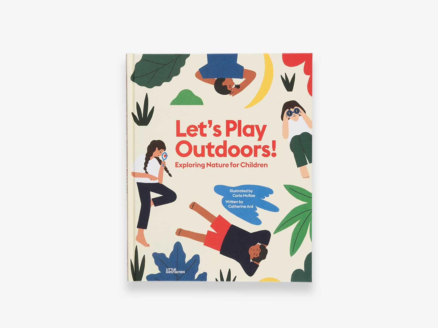 Let's Play Outdoors!