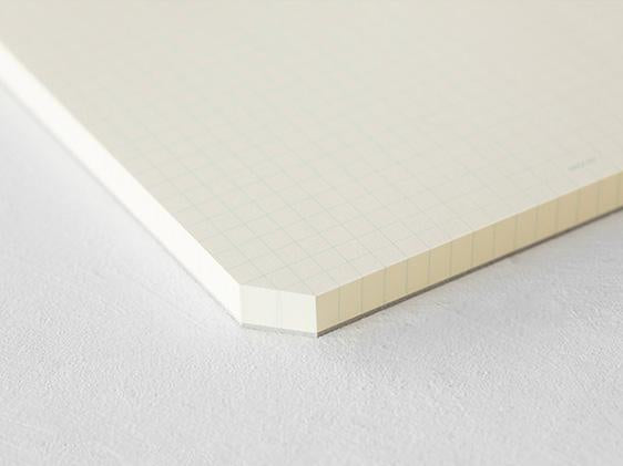 MD Paper Pad Grid A5