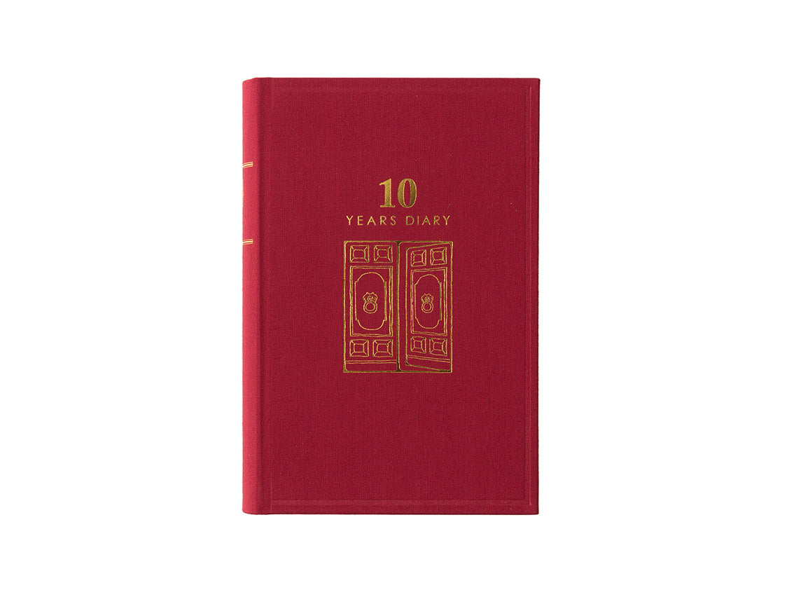 10 YEARS DIARY / RED HOTS - ◇Harajuku Jumpin'Jack's ONLINE