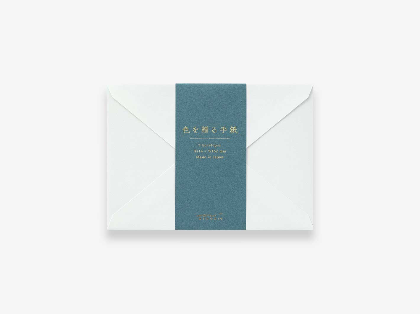 Blue Envelopes 8 pcs