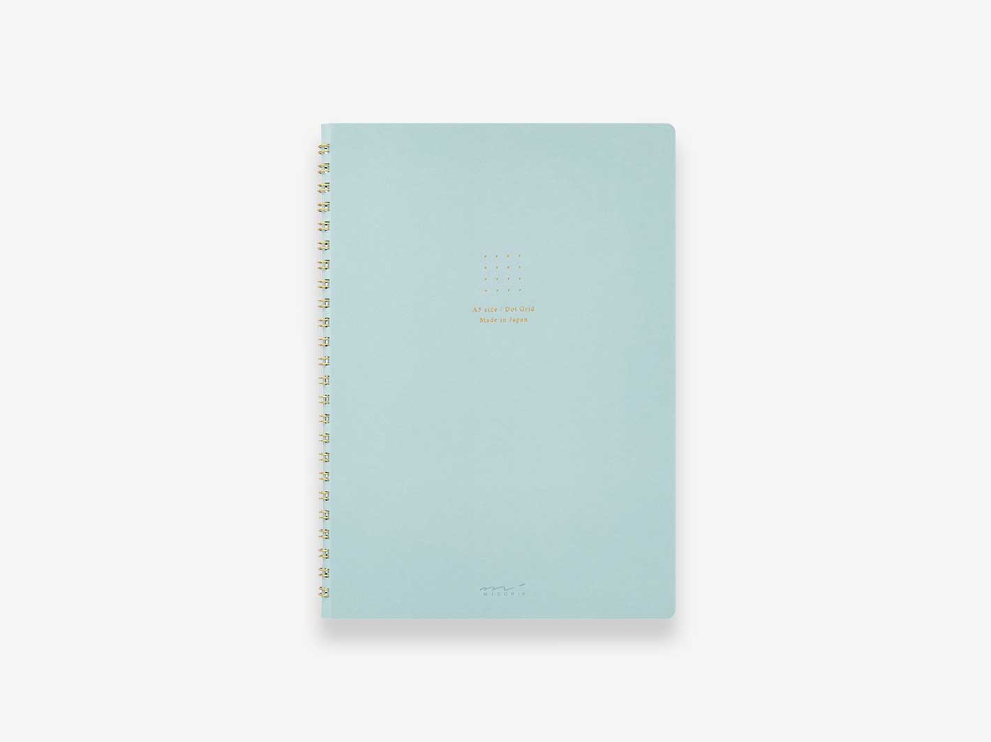 Dot Grid Notebooks | Misc Store Amsterdam