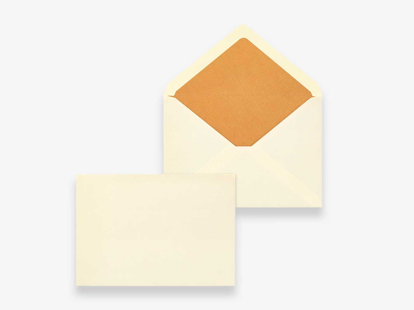 Gold Envelopes 8 pcs