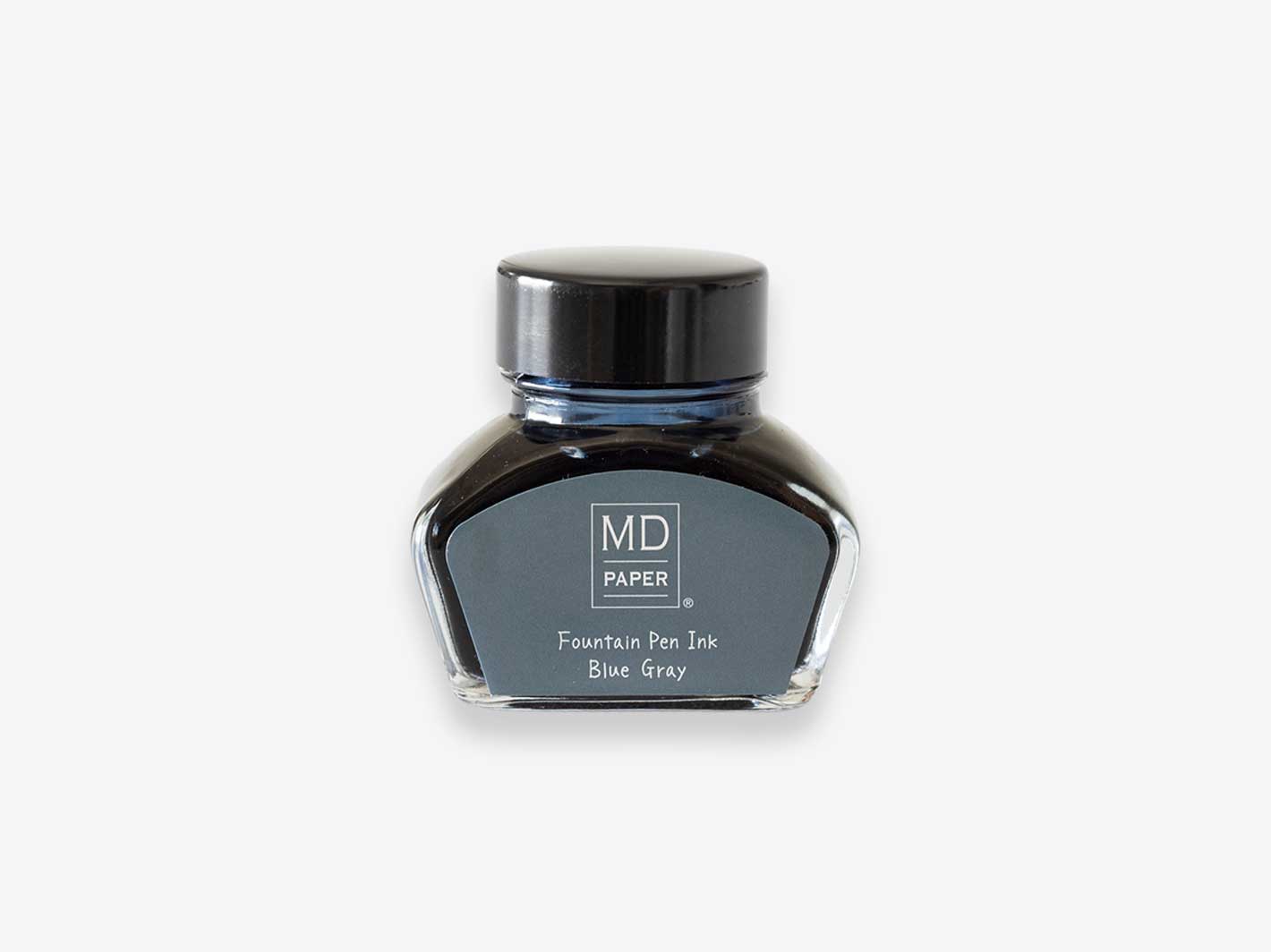 MD Bottled Ink Limited Edition - Blue Grey