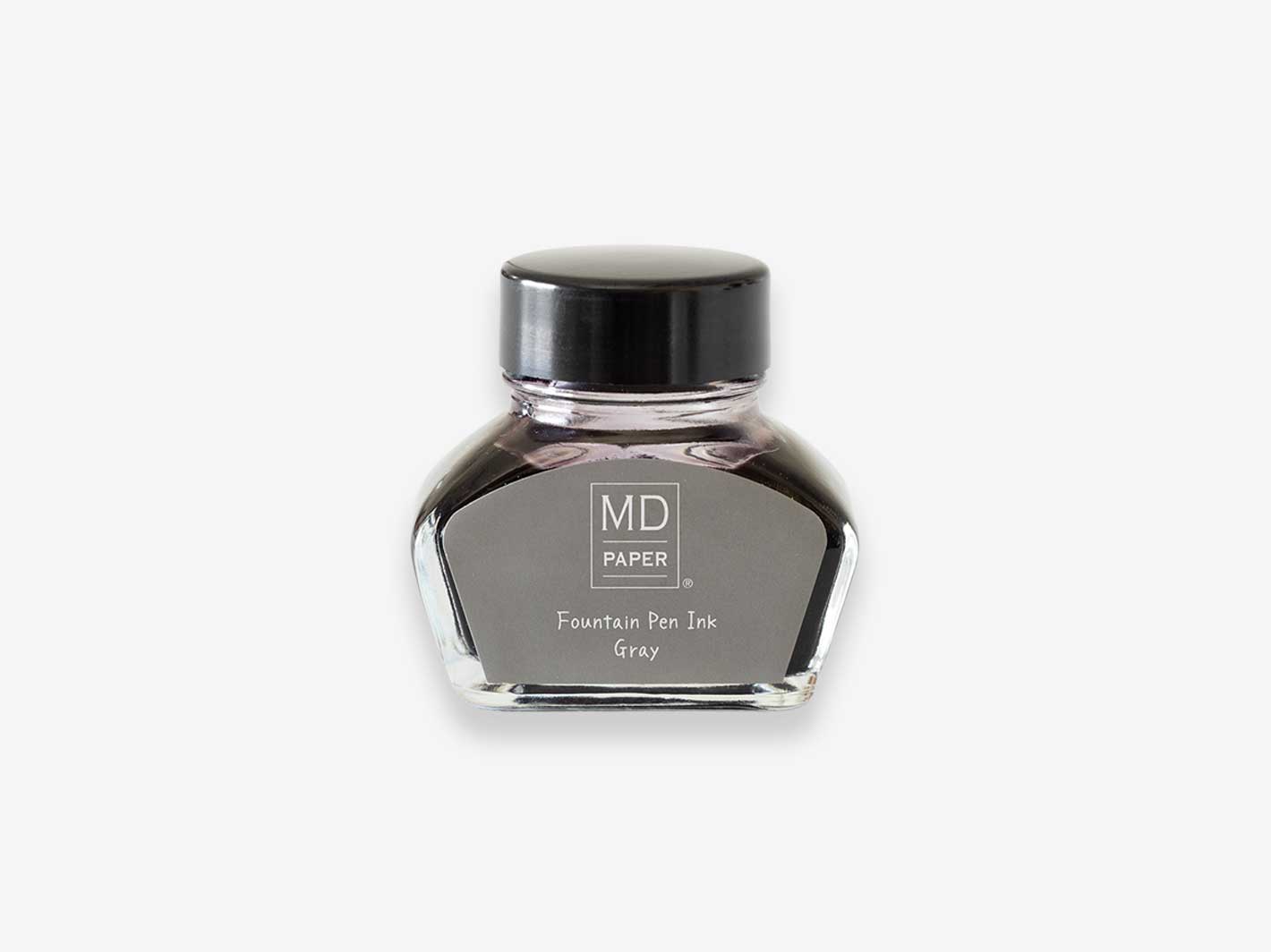 MD Bottled Ink - Grey