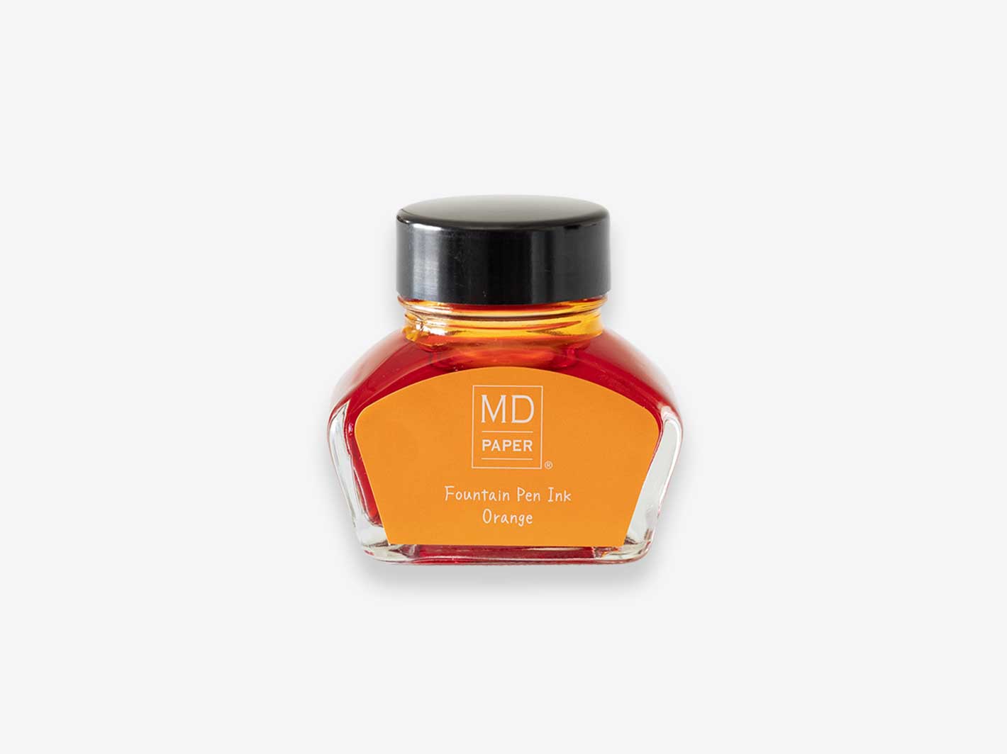 MD Bottled Ink - Orange