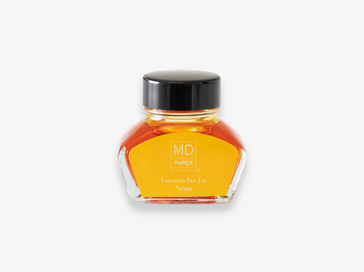 MD Bottled Ink Limited Edition - Yellow