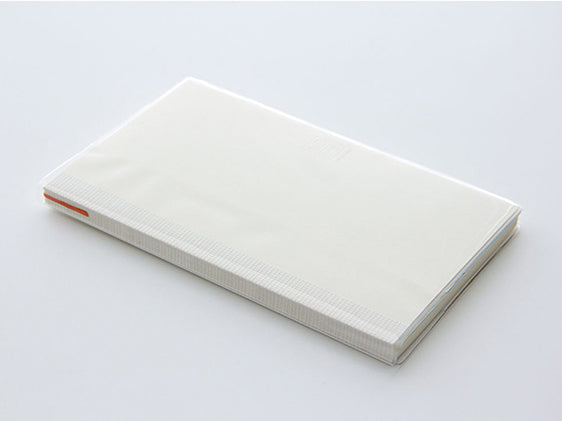 MD Notebook Plastic Cover B6 Slim