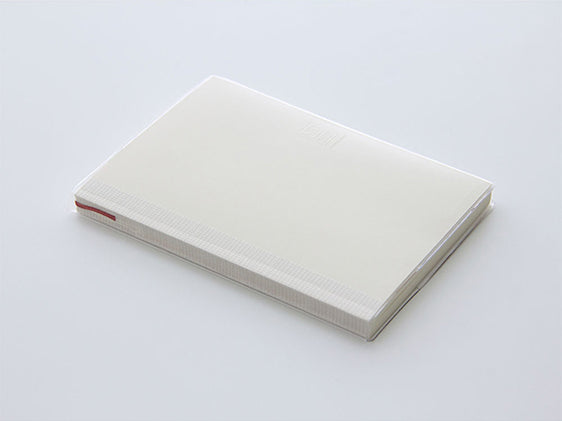 MD Notebook Plastic Cover A6