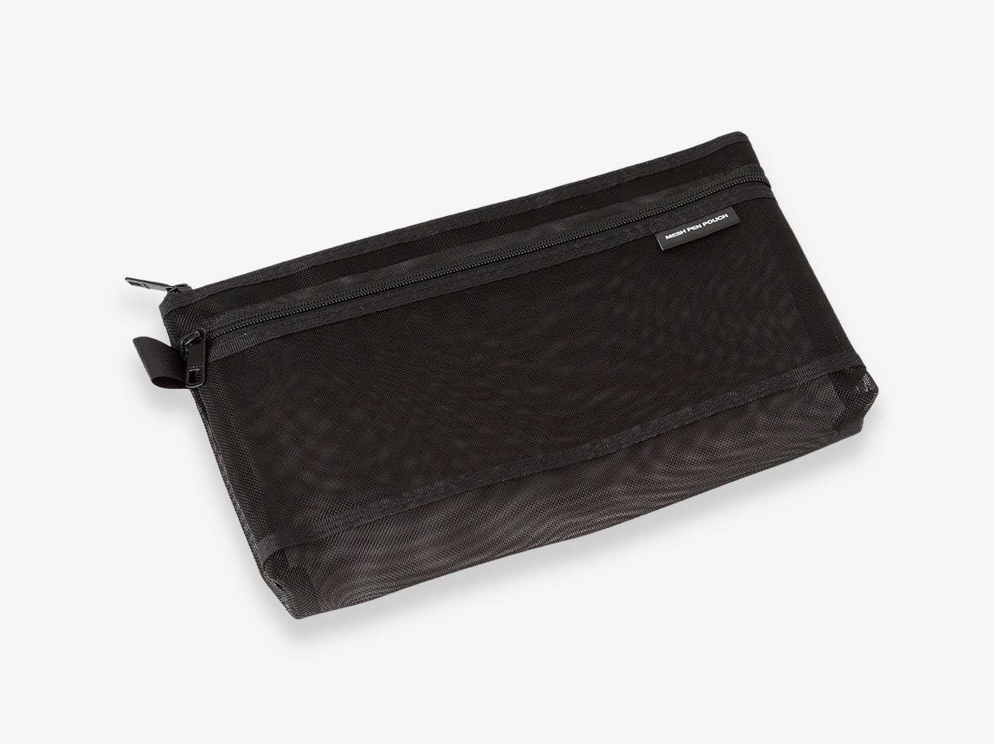 Mesh Pouch Black