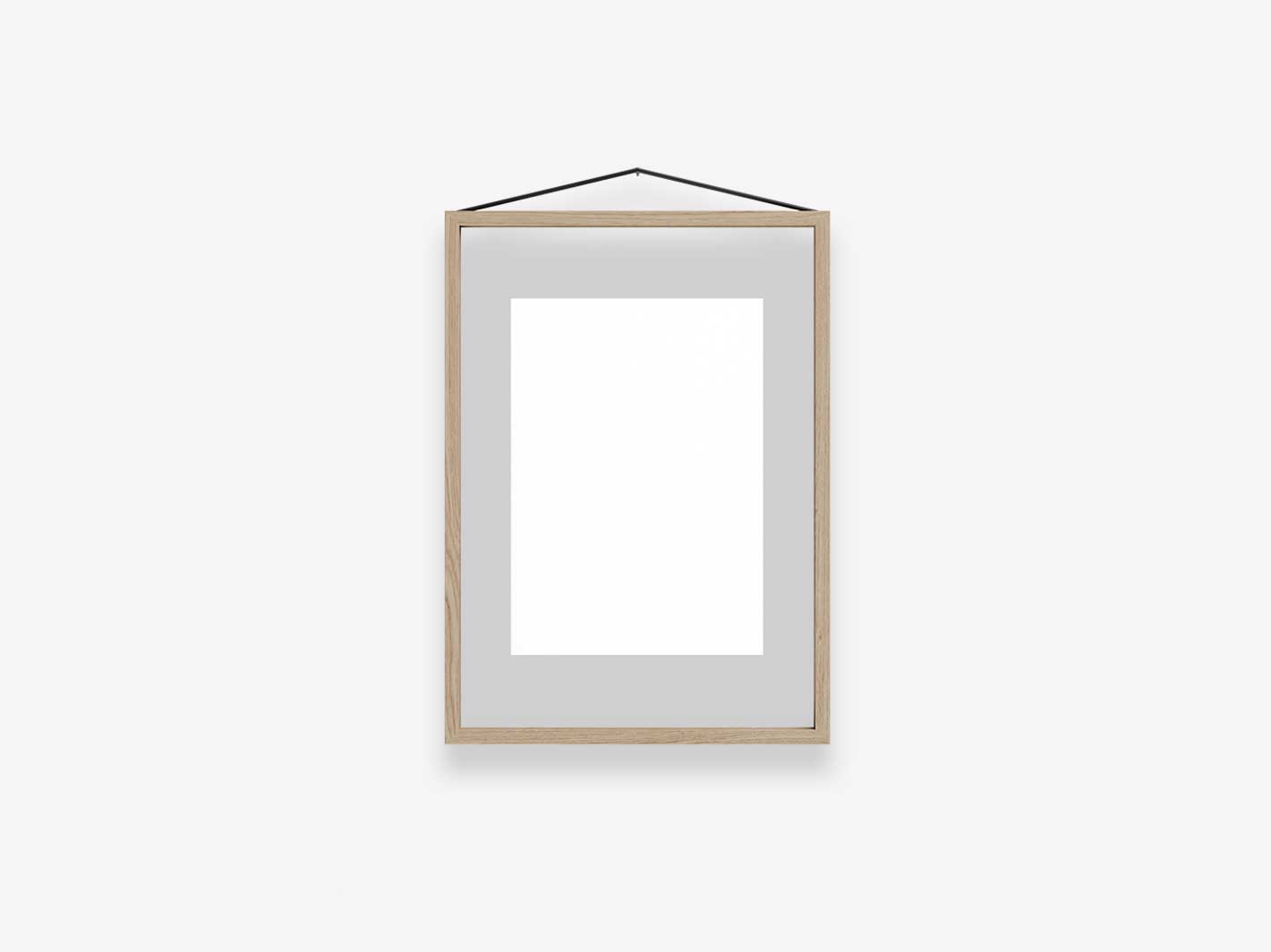 MOEBE | Frame Oak A3 | Misc Store Amsterdam