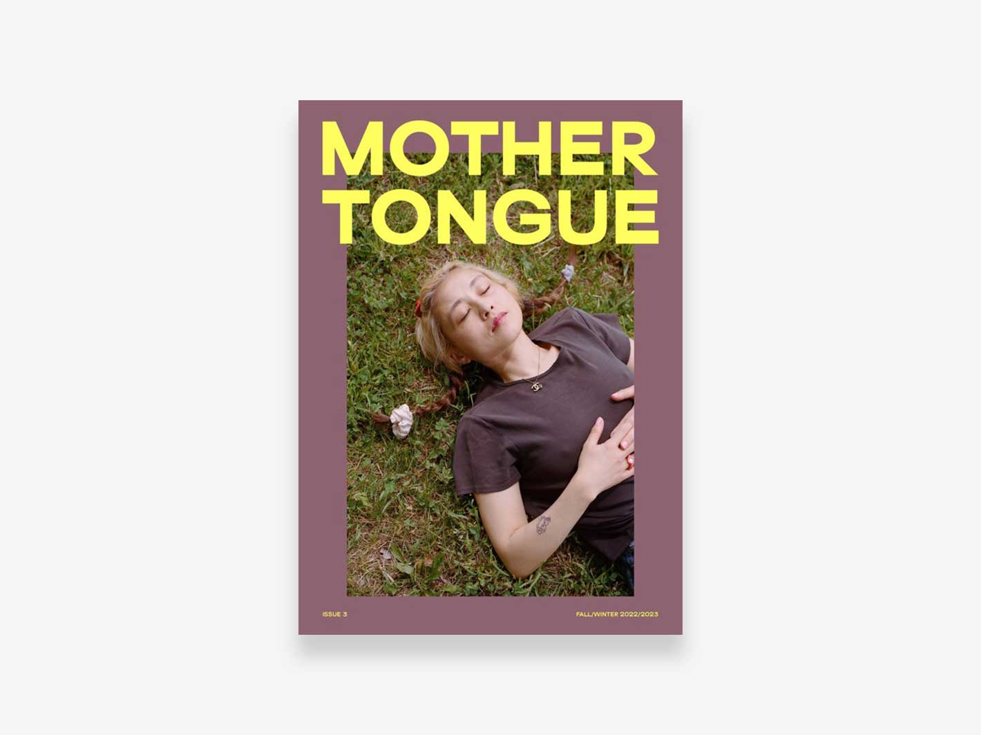 Mother Tongue Issue 03