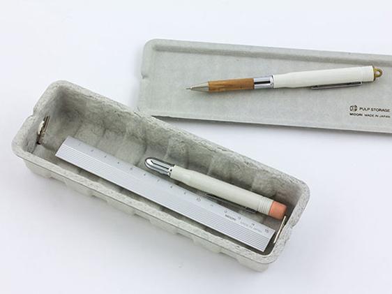 Pulp Pen Case Grey