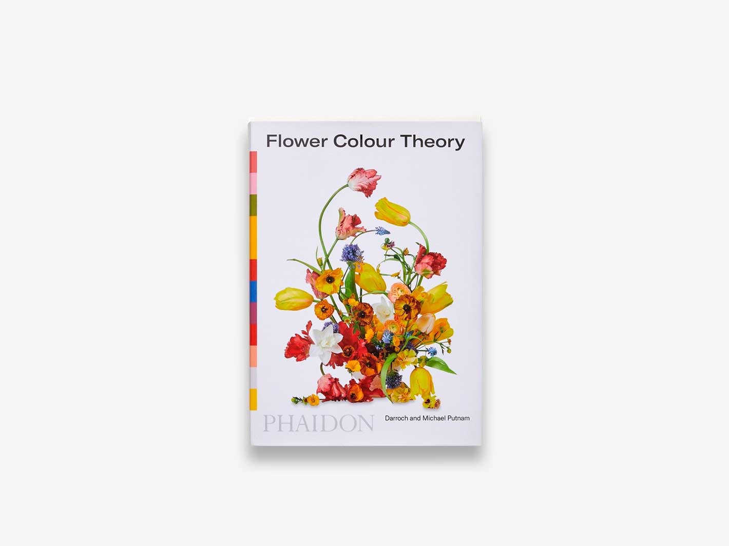 PHAIDON Flower Colour Theory Misc Store Amsterdam