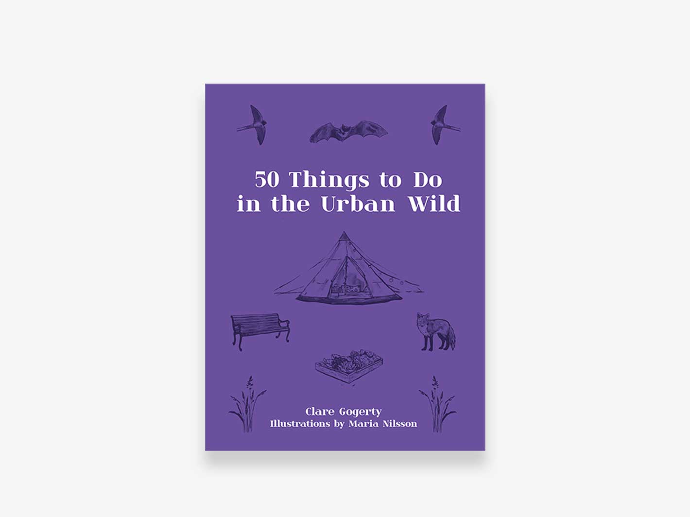 50 Things To Do in the Urban Wild