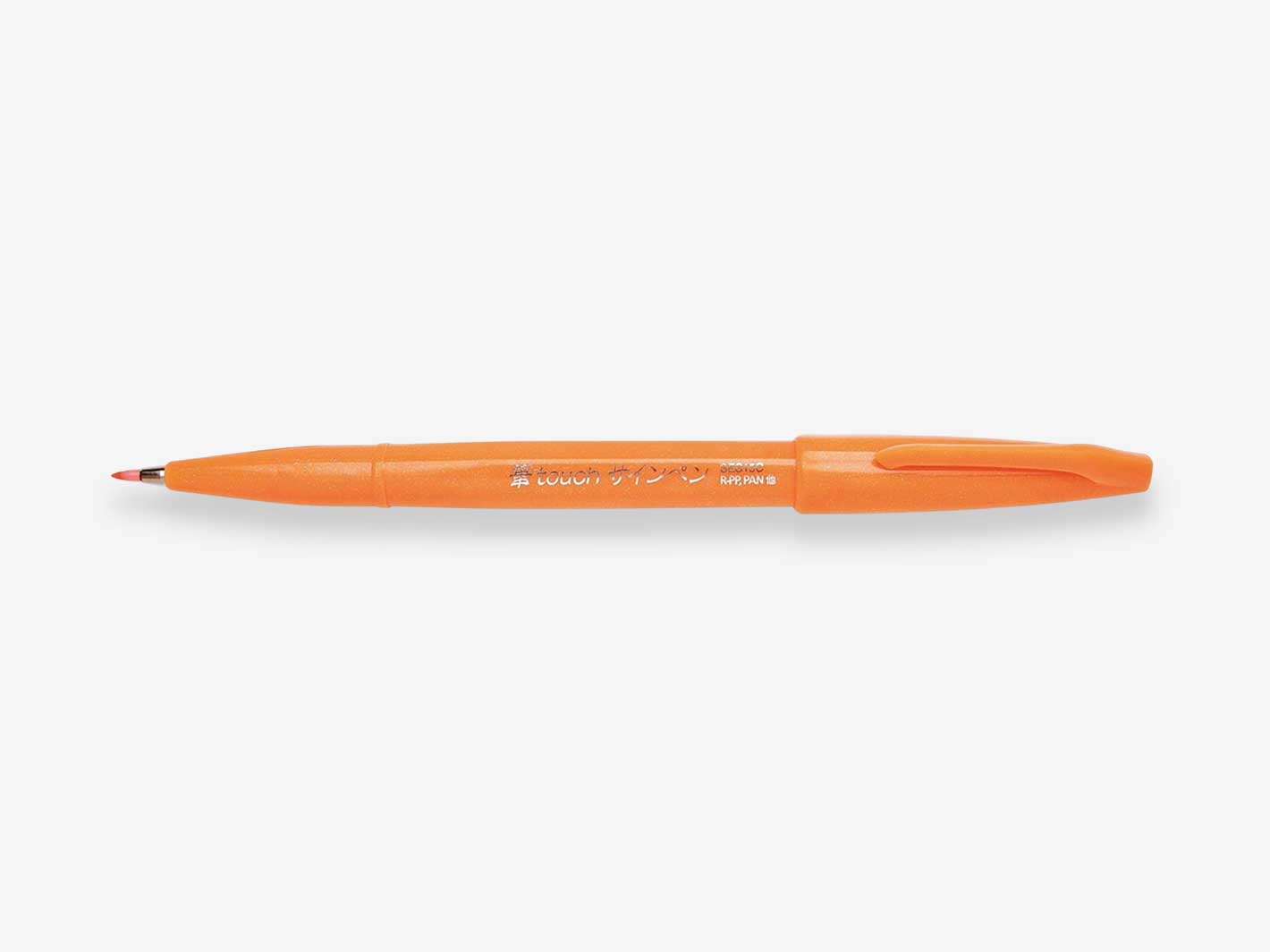 Touch Pen Orange