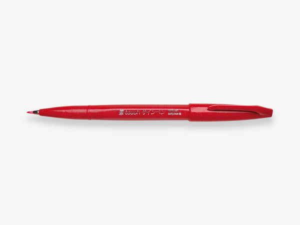 Pentel Touch Pen Red  Misc Store Amsterdam