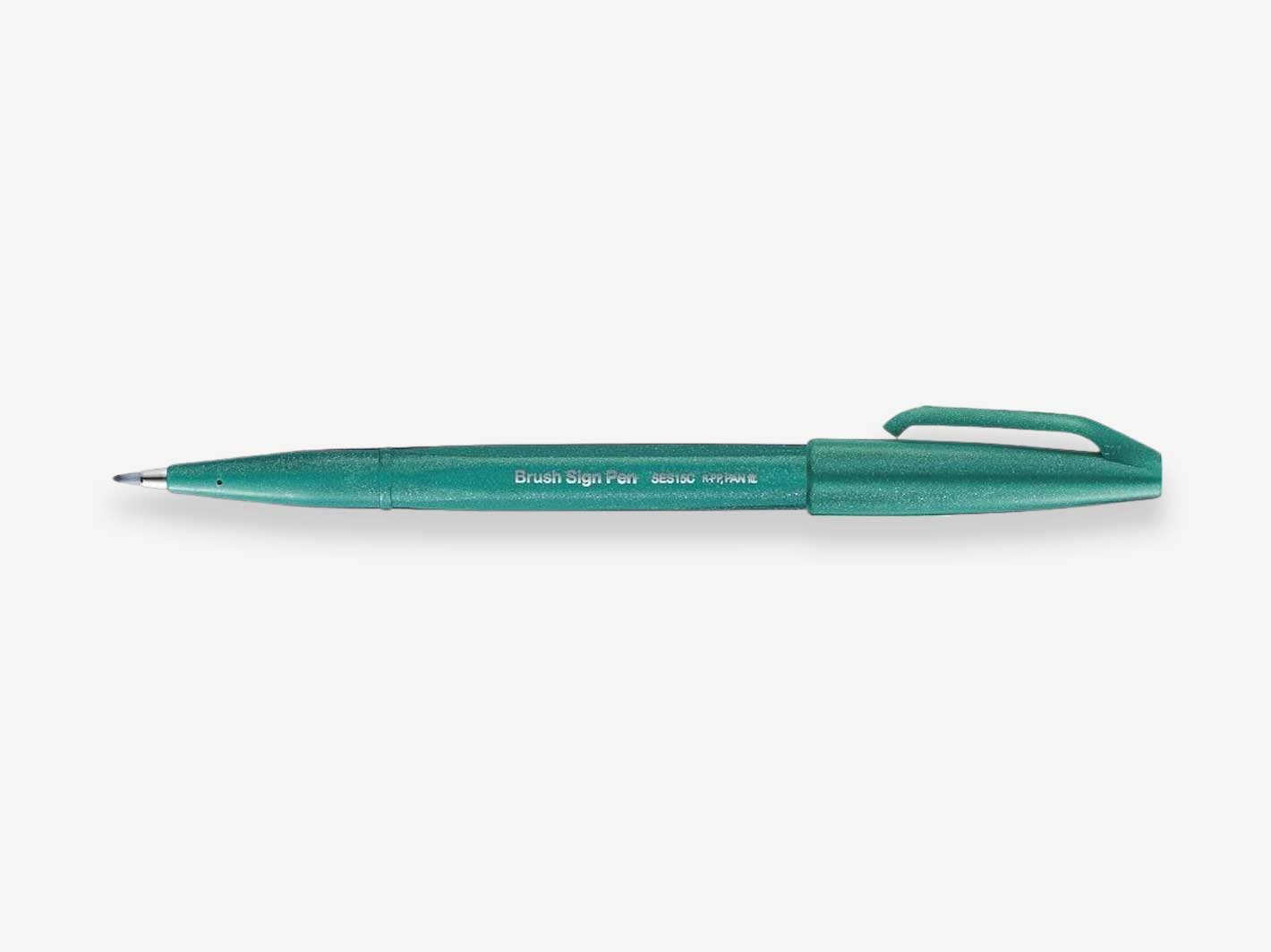 Touch Pen Turquoise Green