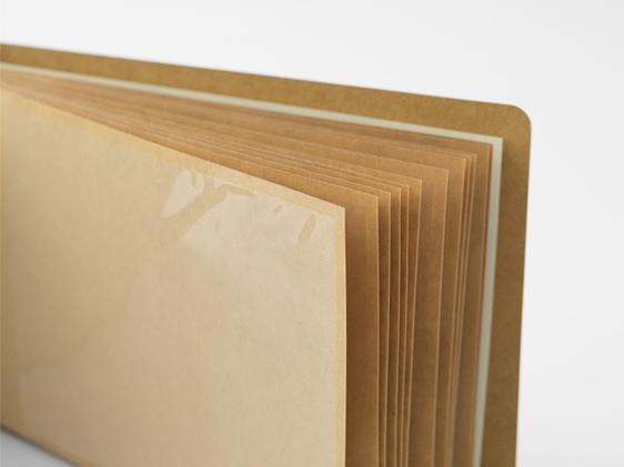Photo File B6 Spiral Ring Notebook