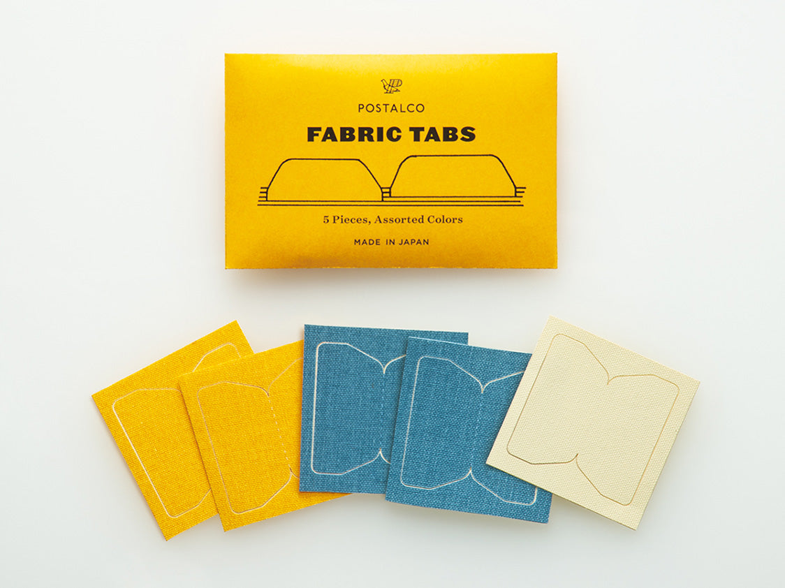 Fabric Tabs (5 pcs) for Snap Pad