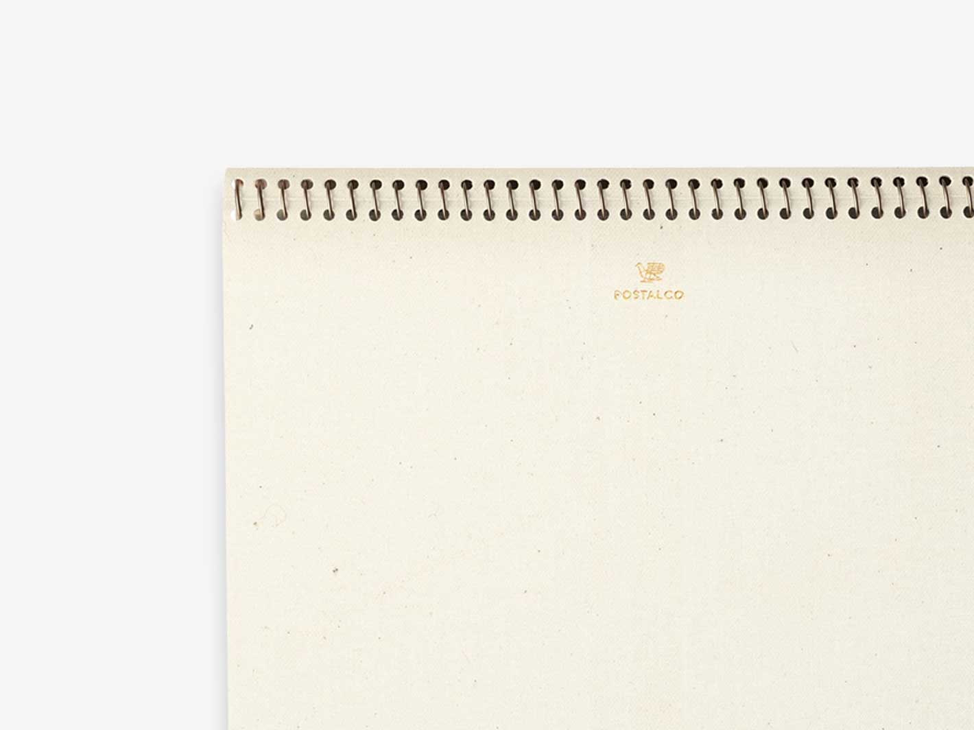 Notebook A5 Pingraph Ivory