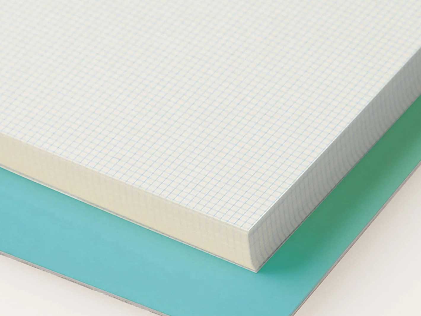 Notebook A5 Pingraph Sand