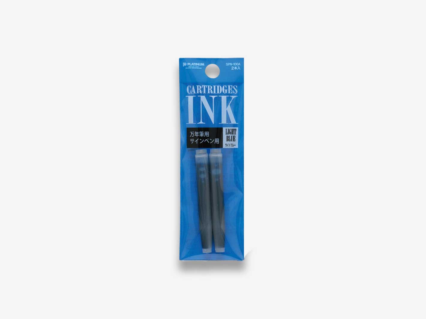 Preppy Ink Cartridges Blue