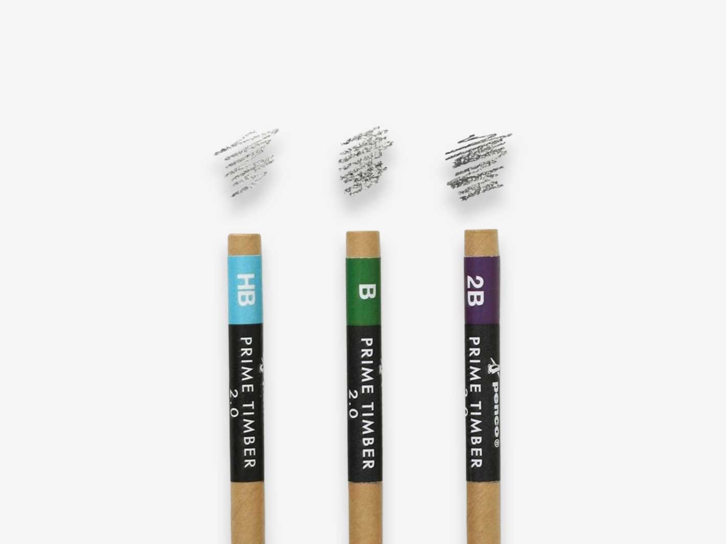 Prime Timber 2.0 Pencil Lead Refill B (5pcs)