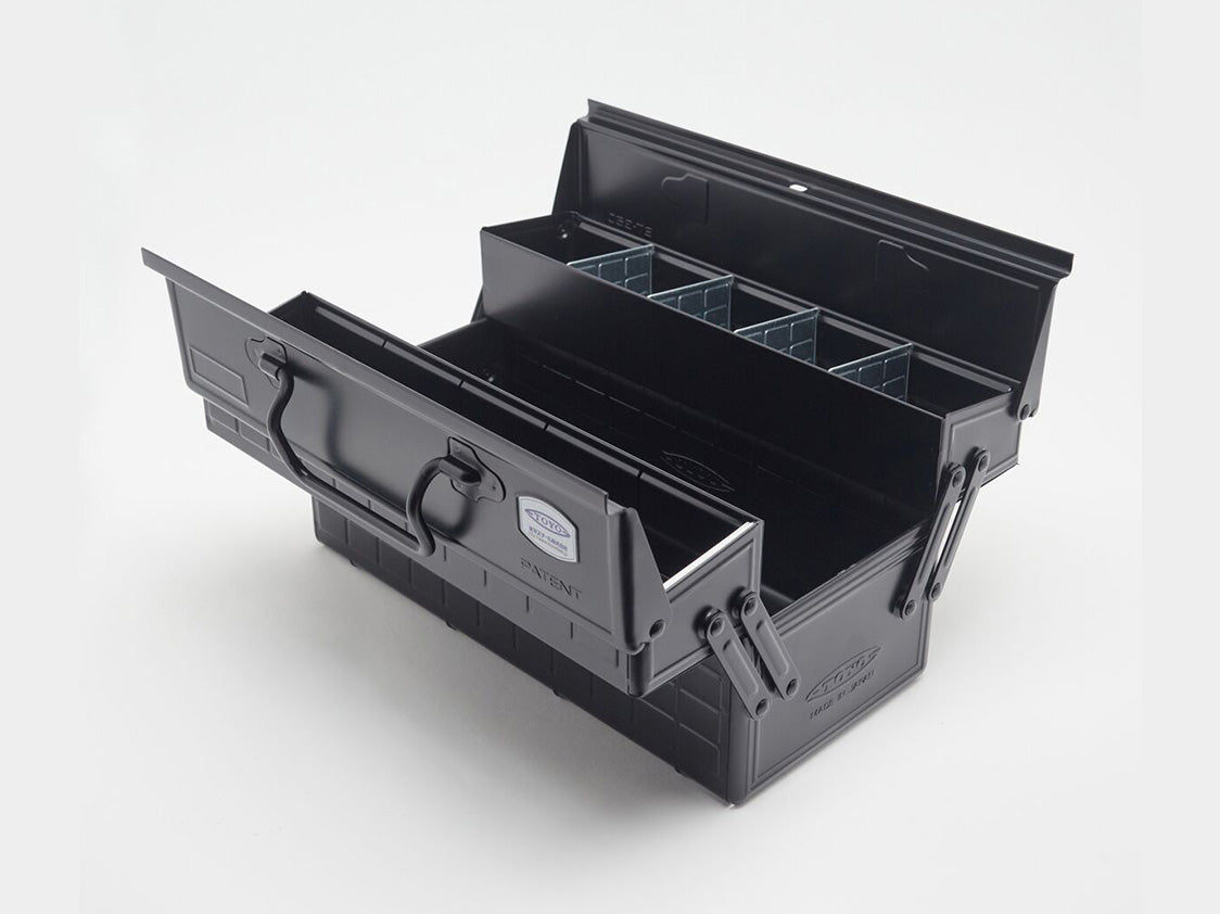 Toyo Steel | ST-350 Toolbox Black | Misc Store Amsterdam