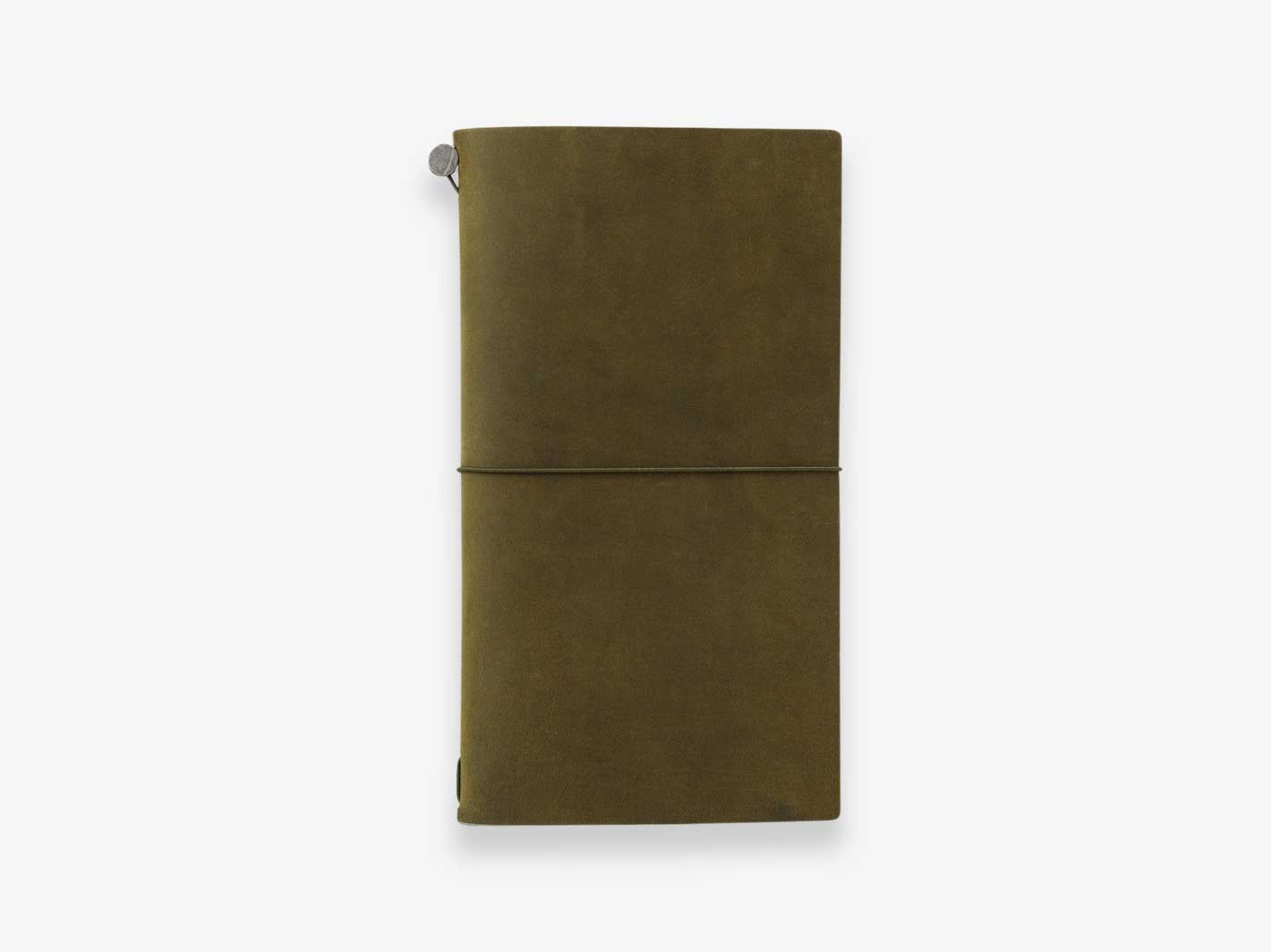 TRAVELER'S notebook Olive | Misc Store Amsterdam