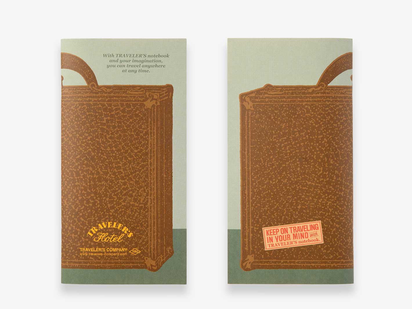 TRAVELER'S HOTEL Limited Edition Set