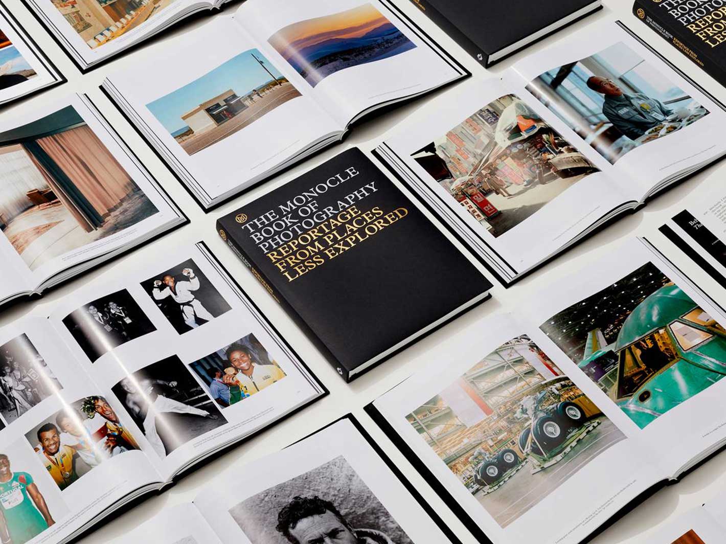 The Monocle Book of Photography