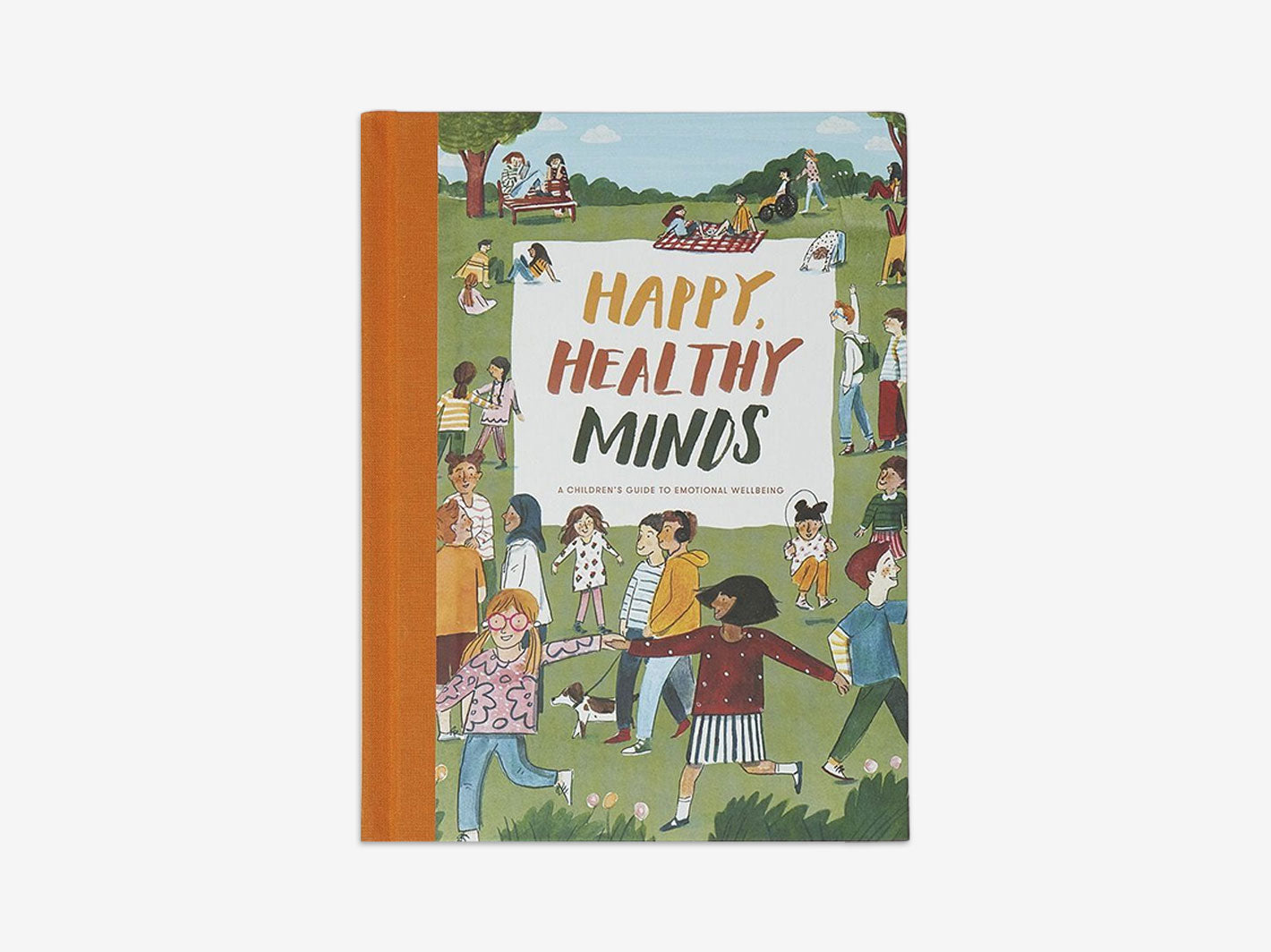 Healthy Happy Minds