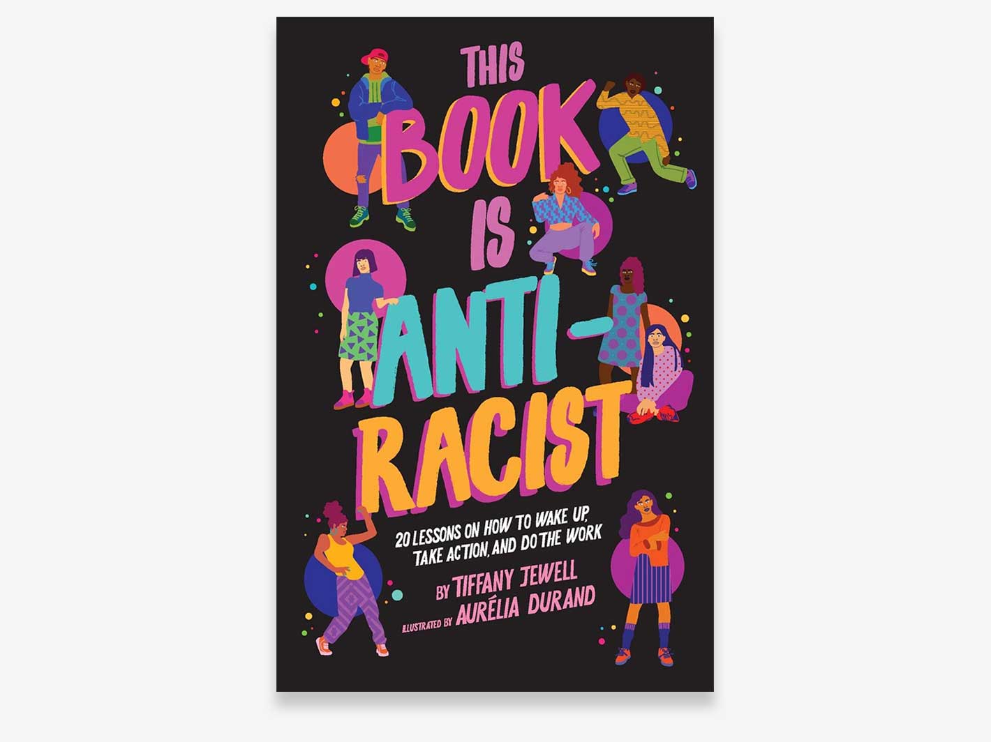 This Book is AntiRacist
