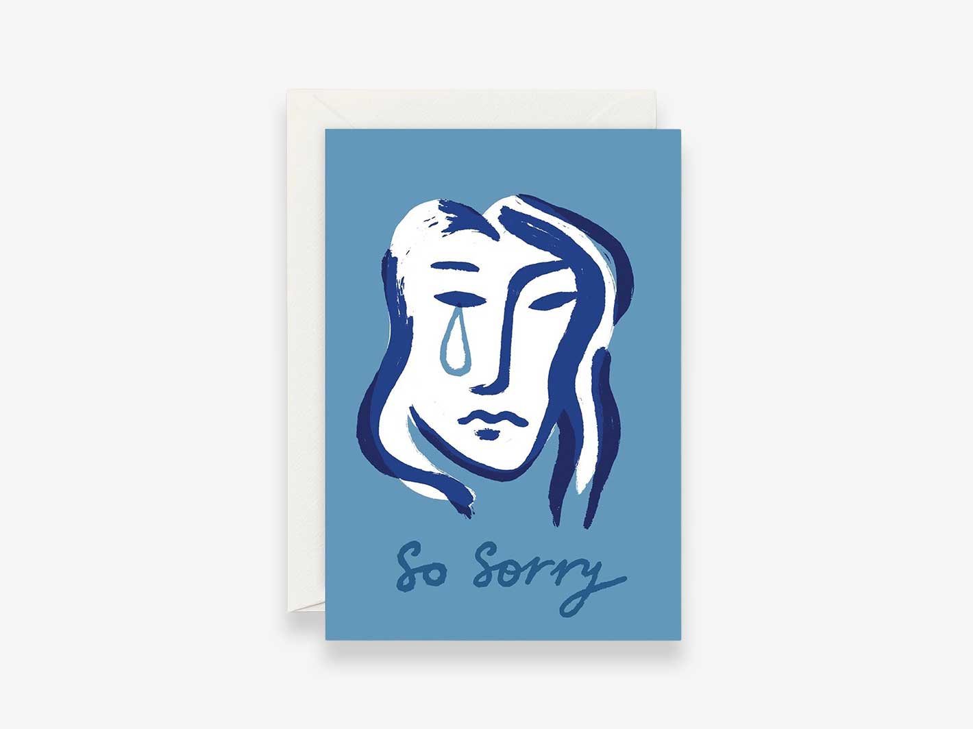 So Sorry Card