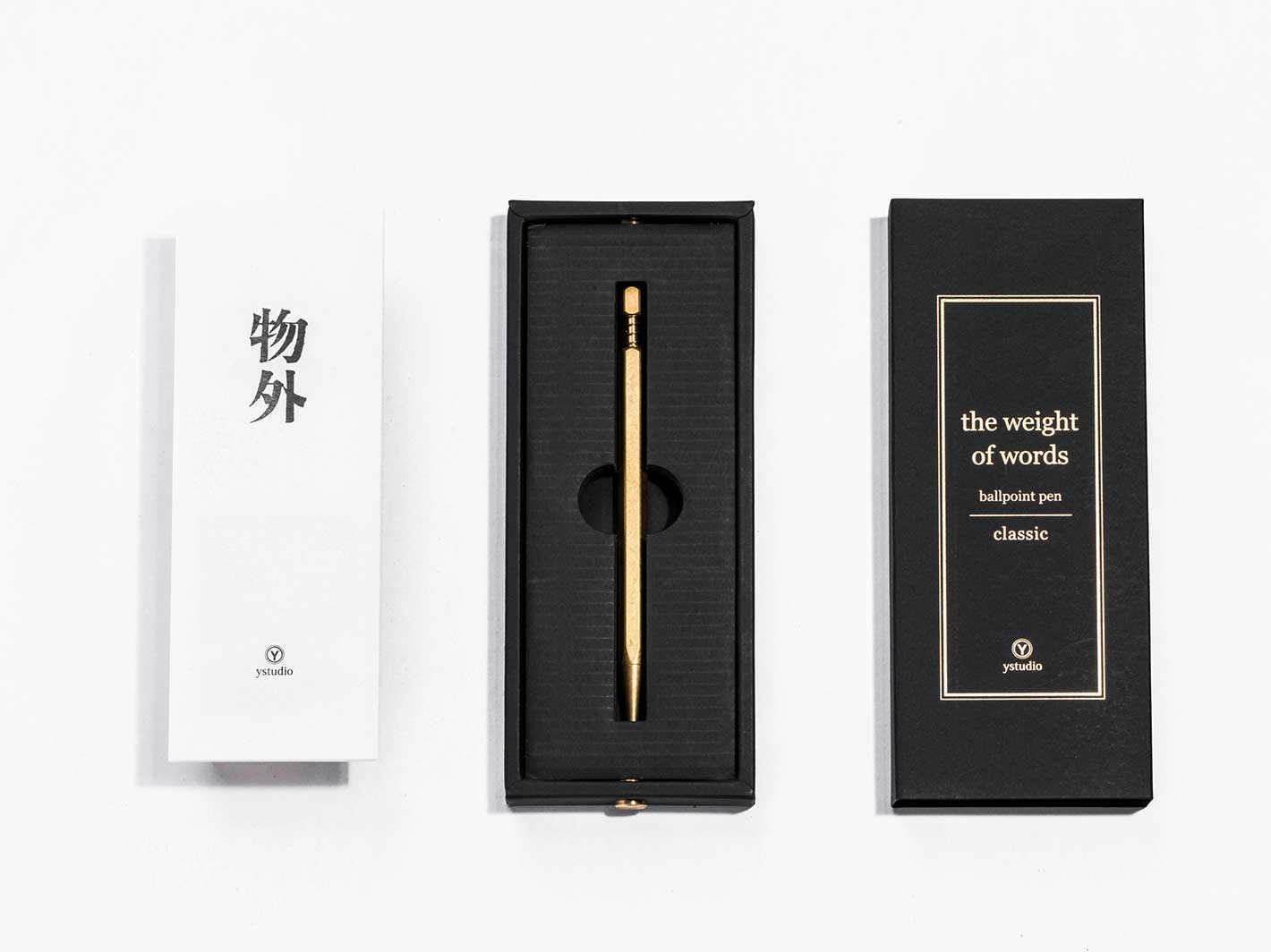 Penna stylus classica El Dorado Penna stylus classica El Dorado