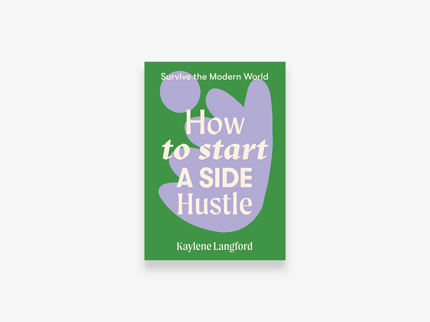 How to Start A Side Hustle
