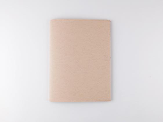 MD Notebook Paper Cover A4