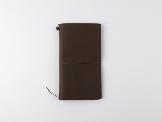 TRAVELER’S notebook Brown
