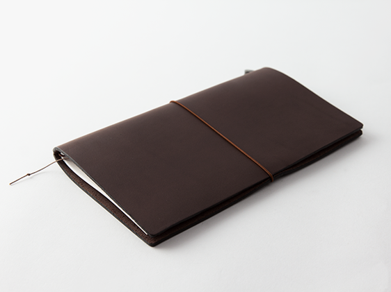 TRAVELER'S notebook Brown | Misc Store Amsterdam