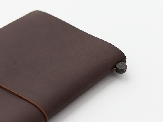 TRAVELER'S notebook Brown | Misc Store Amsterdam