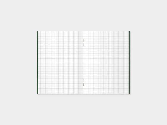 002. Grid Refill TRAVELER'S notebook Passport Size